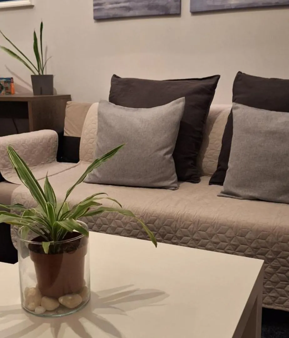 Domus City Apartment With Wonderful Balcony Tessalónica