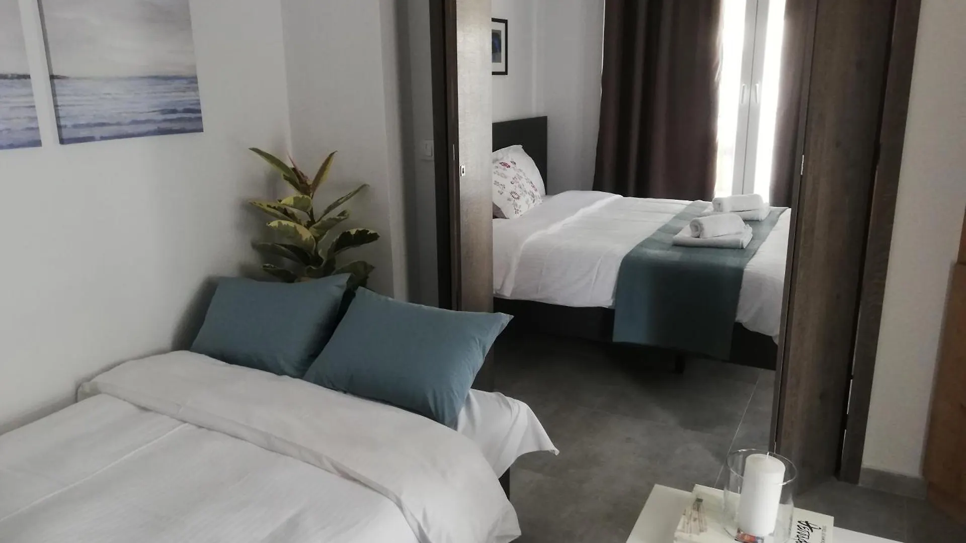 Domus City Apartment With Wonderful Balcony Tessalónica