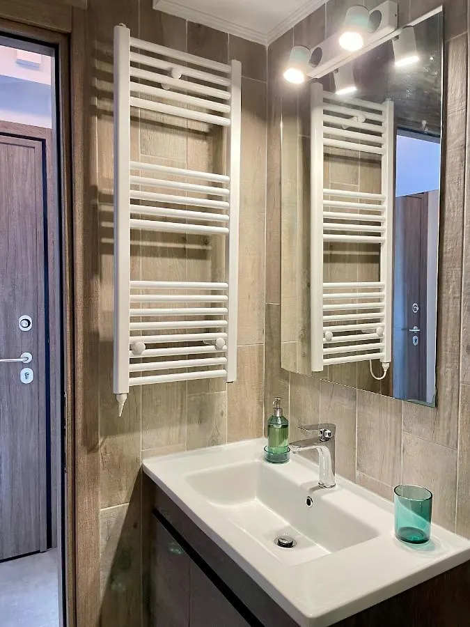 Domus City Apartment With Wonderful Balcony Thessaloniki