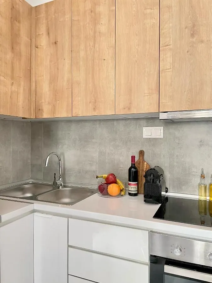 Domus City Apartment With Wonderful Balcony Thessaloniki