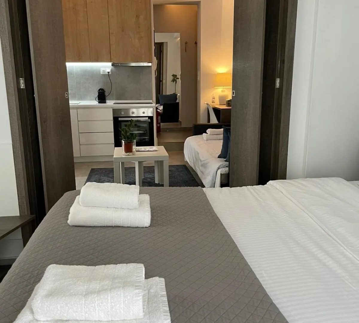 Domus City Apartment With Wonderful Balcony Thessaloniki